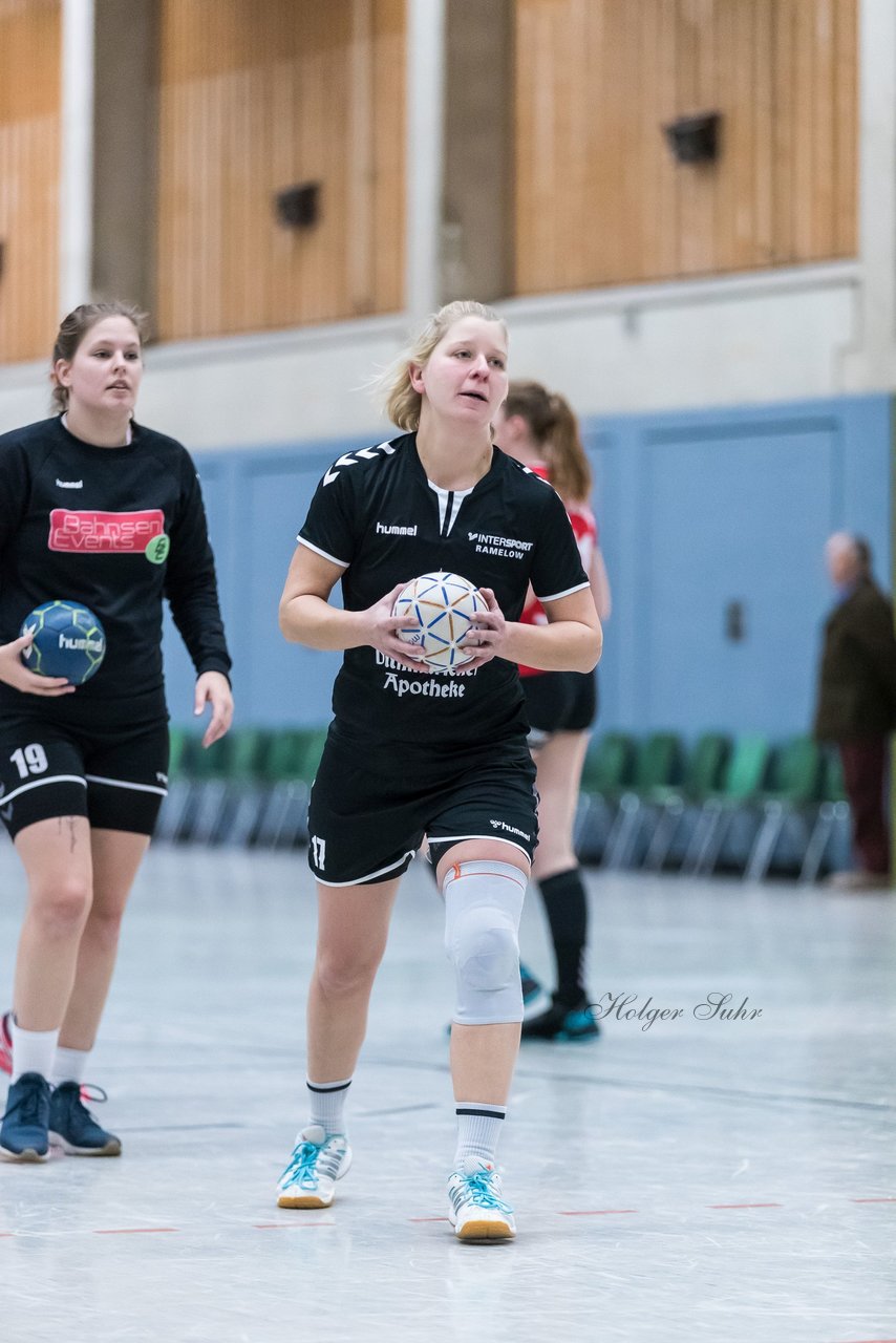 Bild 48 - F HSG Kremperheide/Muensterdorf - TSV SR Schuelp : Ergebnis: 19:14